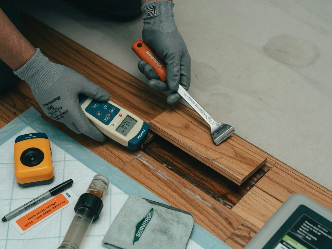 Why choose Water Damage Restoration in Bayside, TX